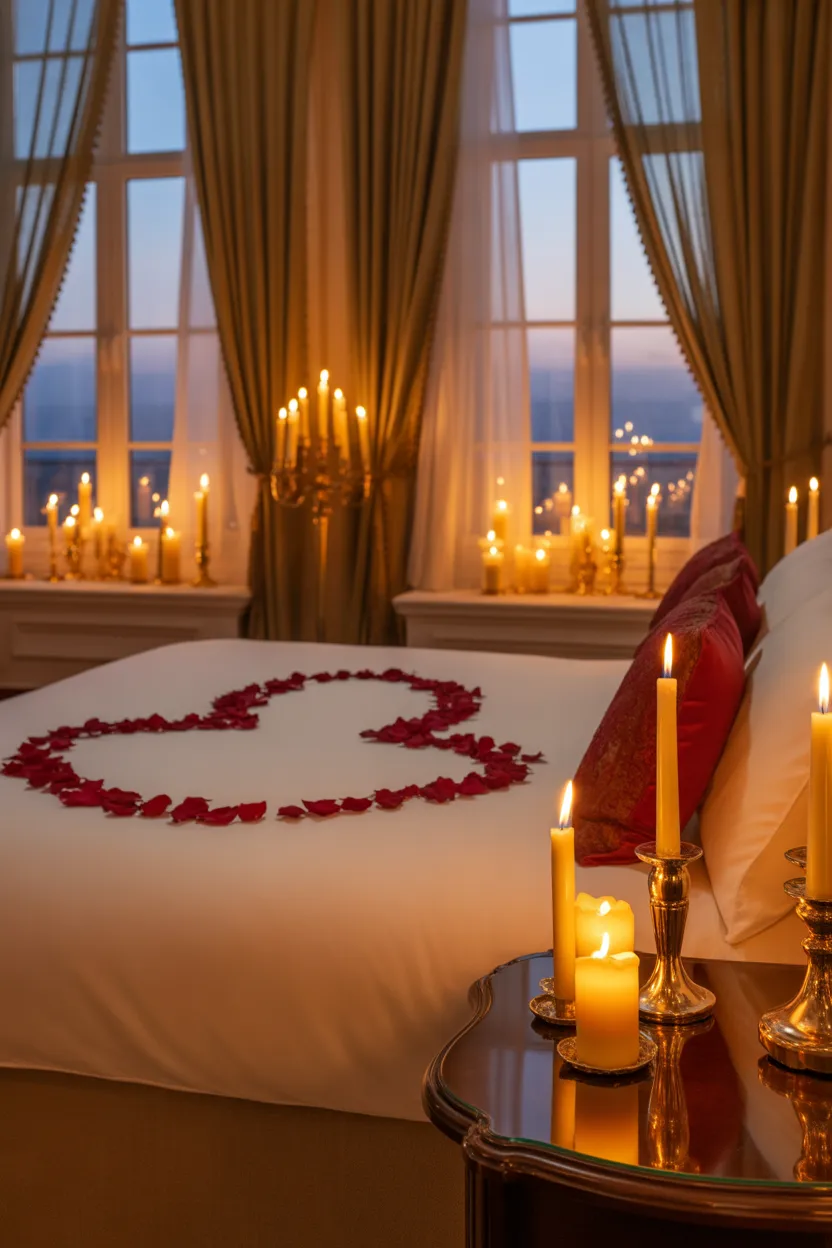 Romantic Bedroom Ideas