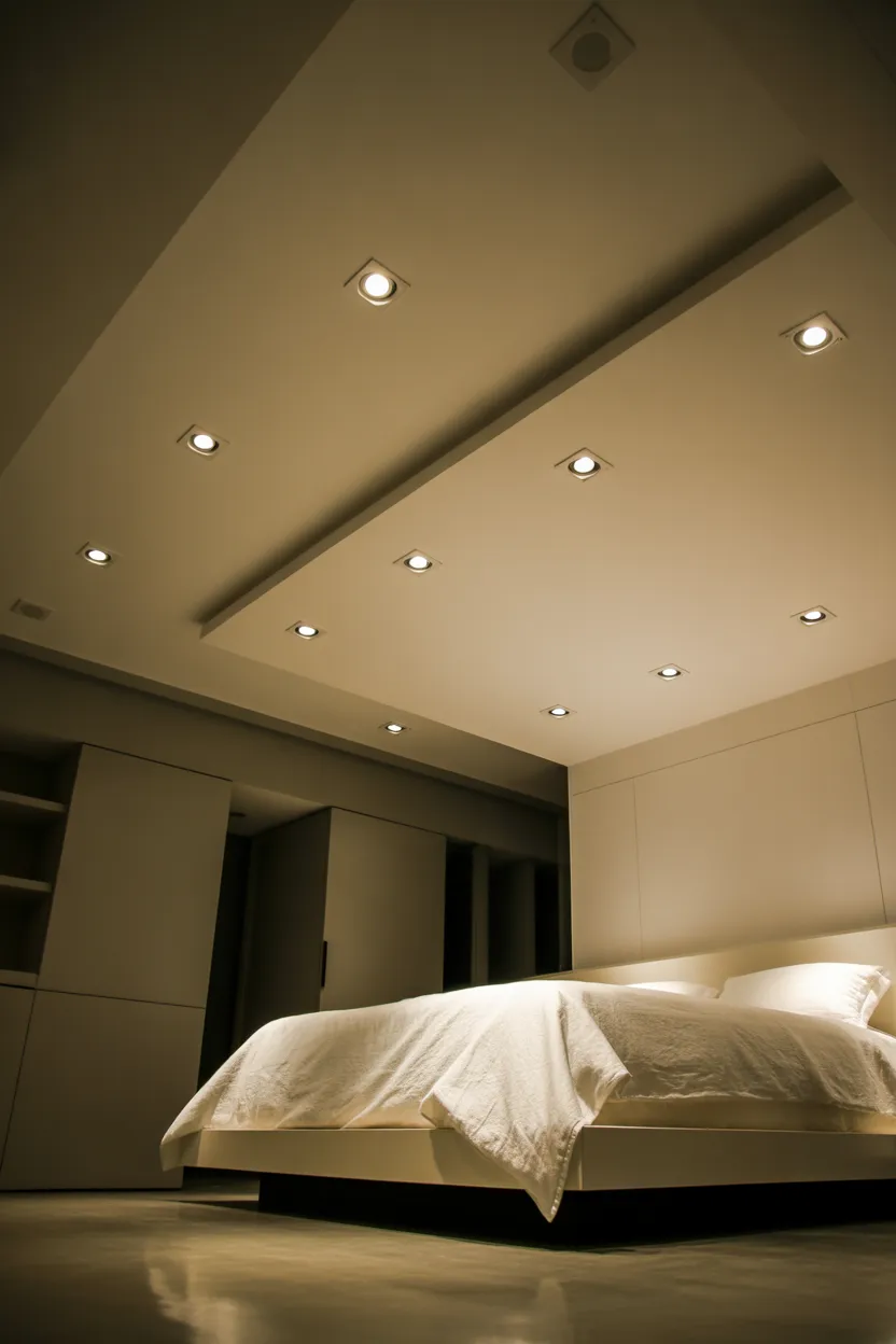 Bedroom Lighting Ideas