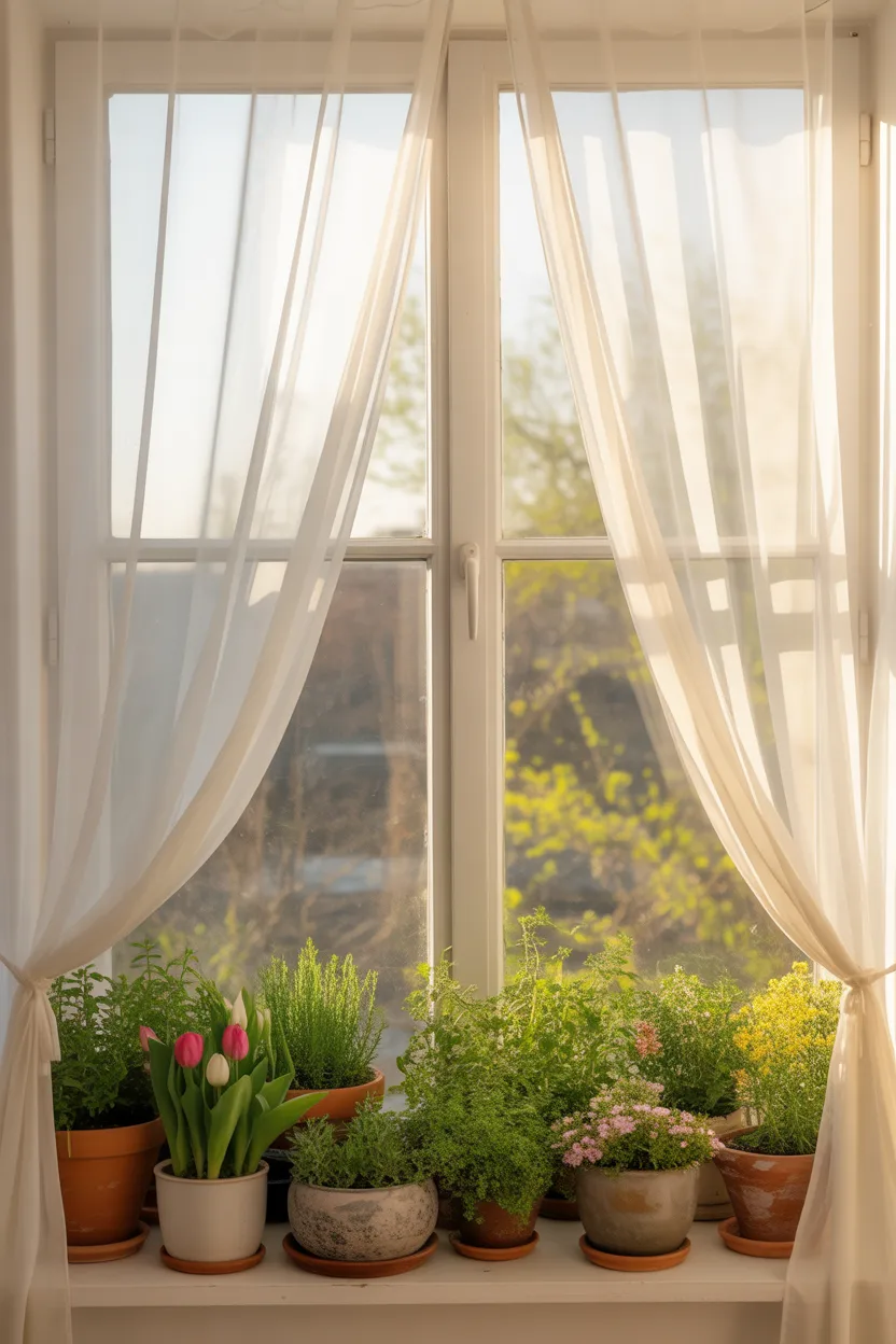 Spring Decor Ideas