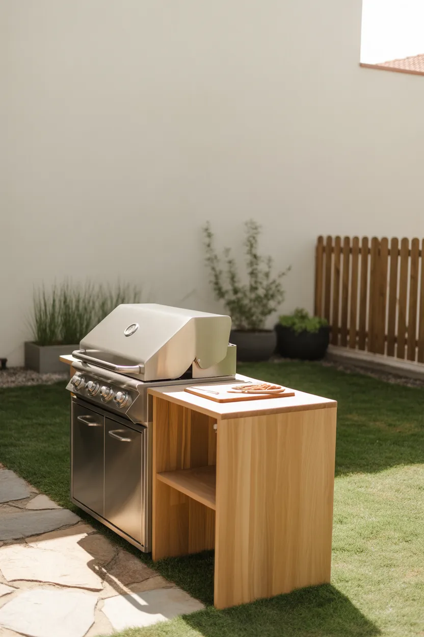 Outdoor Kitchen Ideas