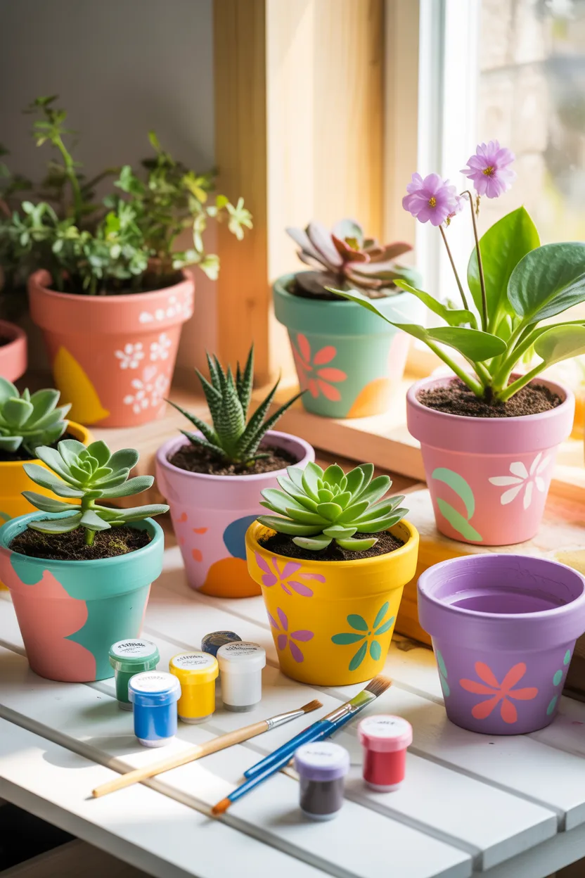 Spring Decorations DIY