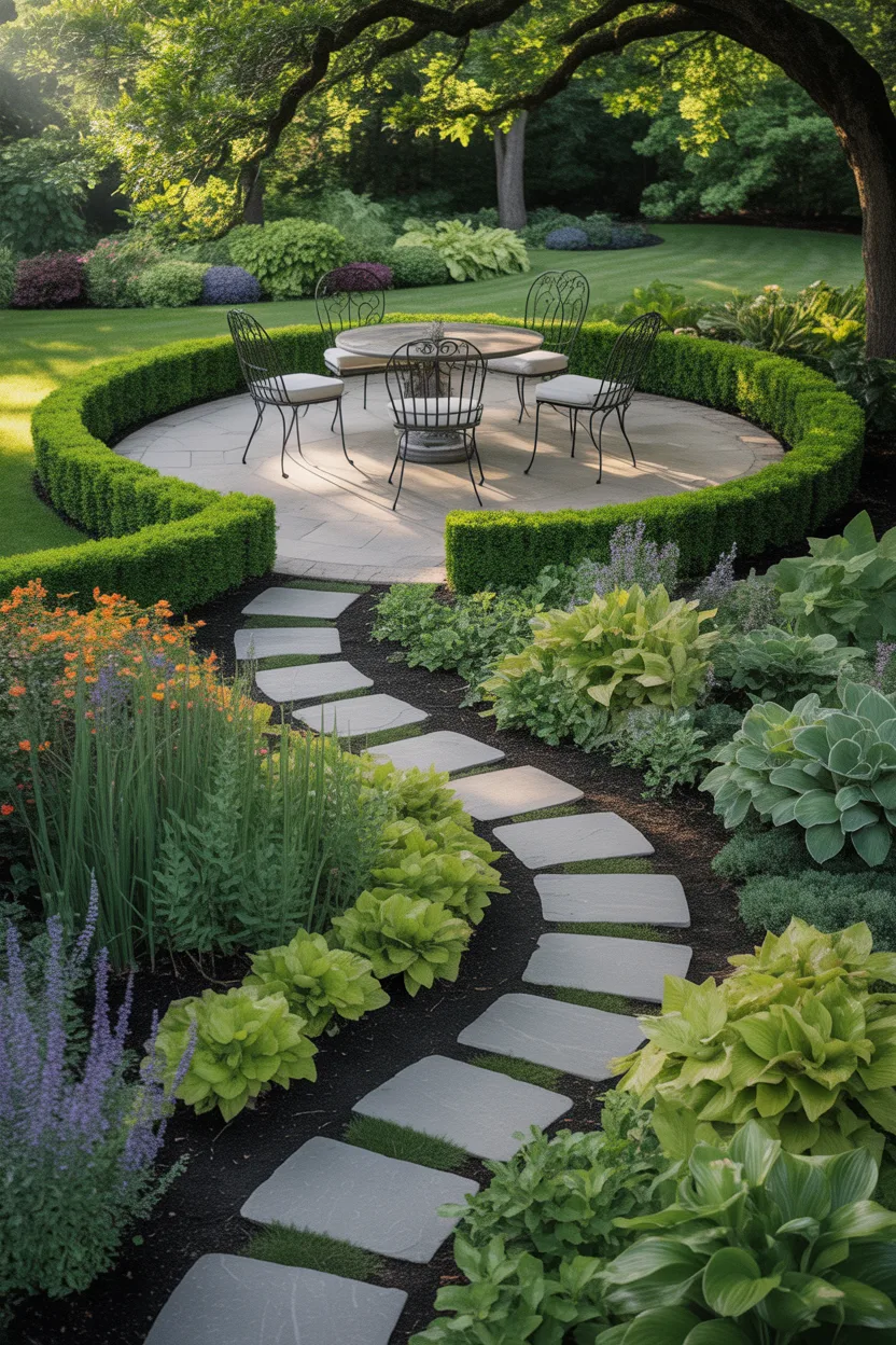 Garden Design Ideas