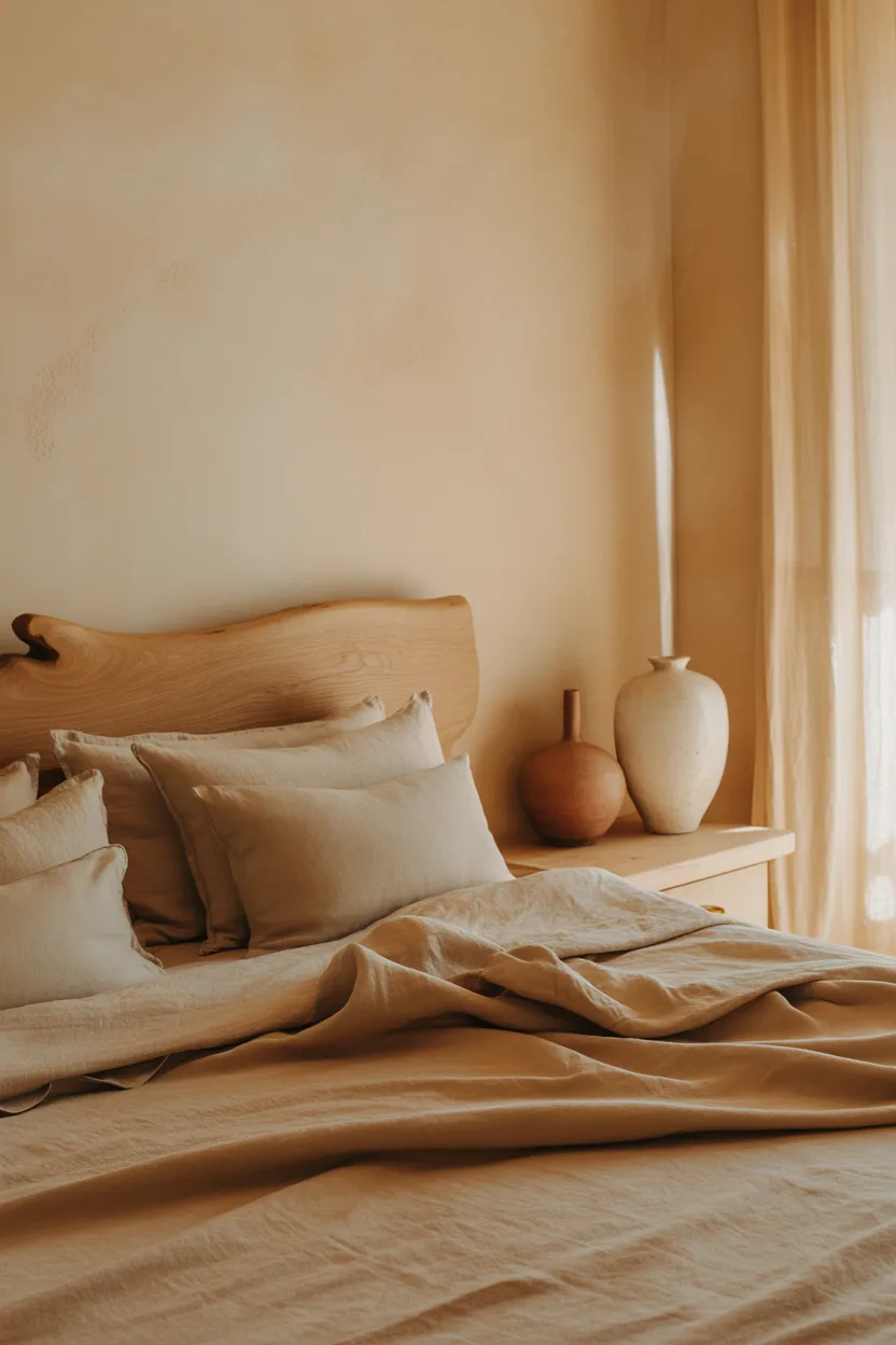 Wabi Sabi Bedroom Ideas