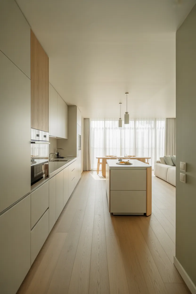 Tiny Kitchen Ideas