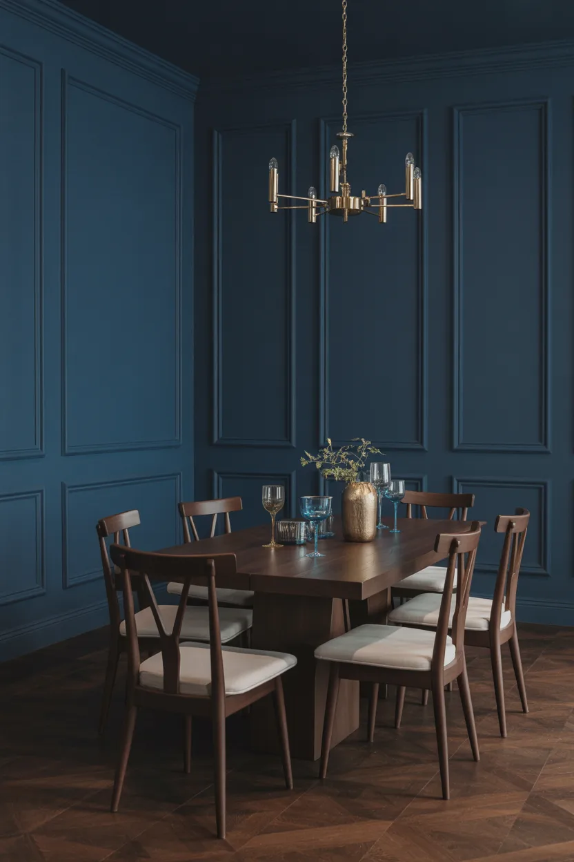 Moody Dining Room Ideas