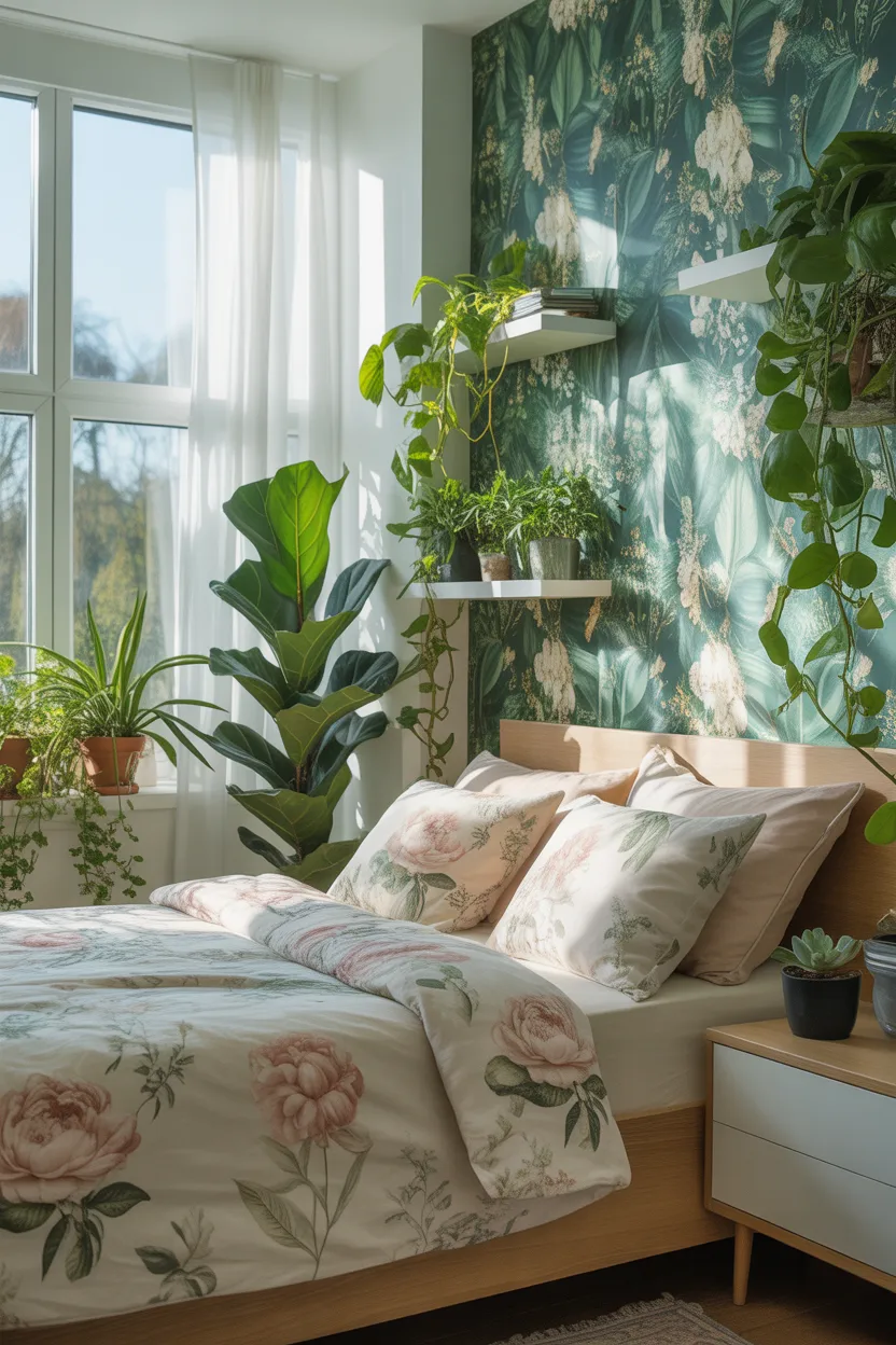 Spring Bedroom Ideas