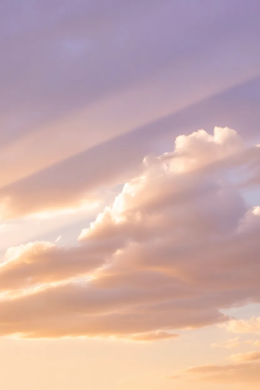 free floating clouds aesthetic mobile wallpapers