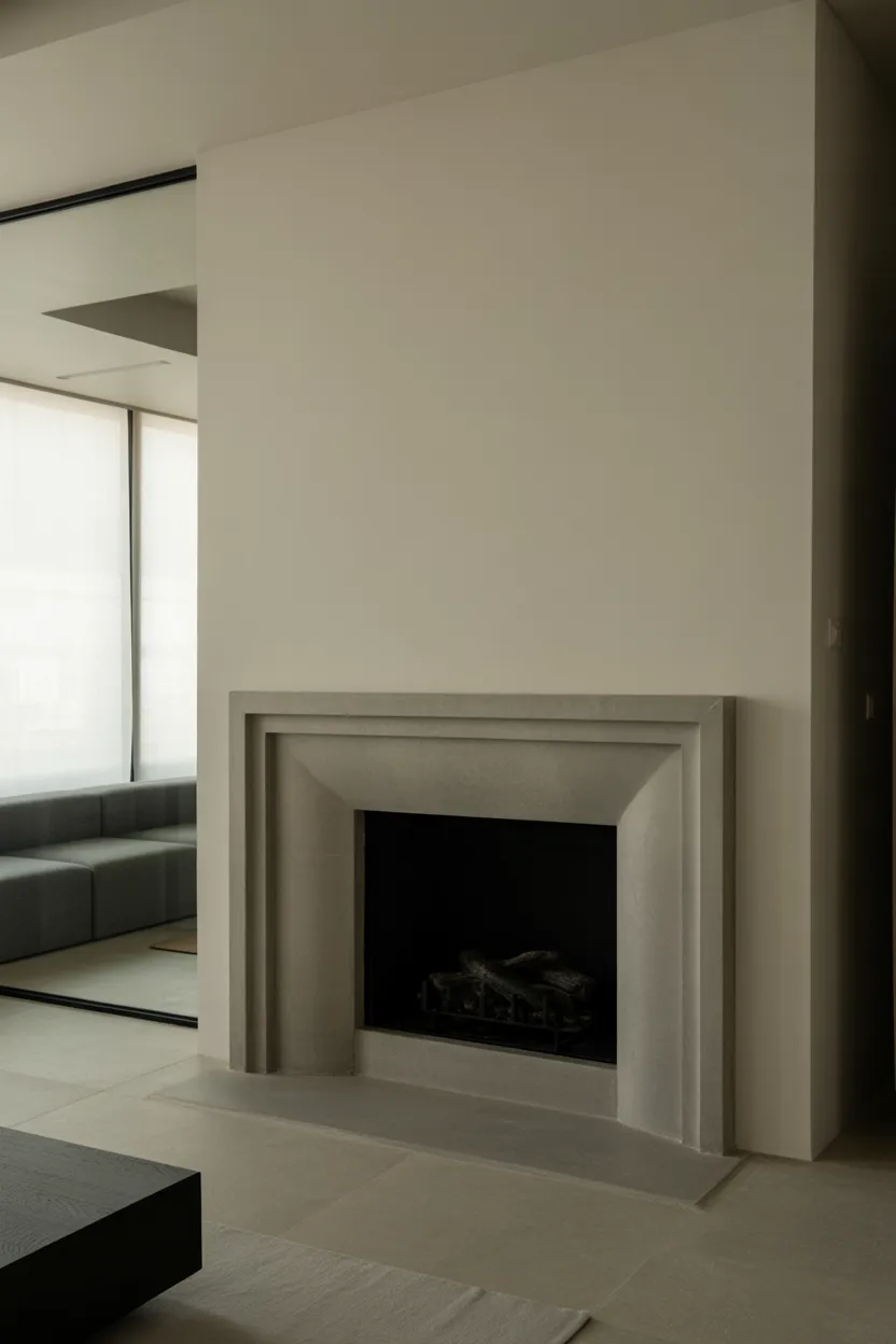 Stone Fireplace Ideas