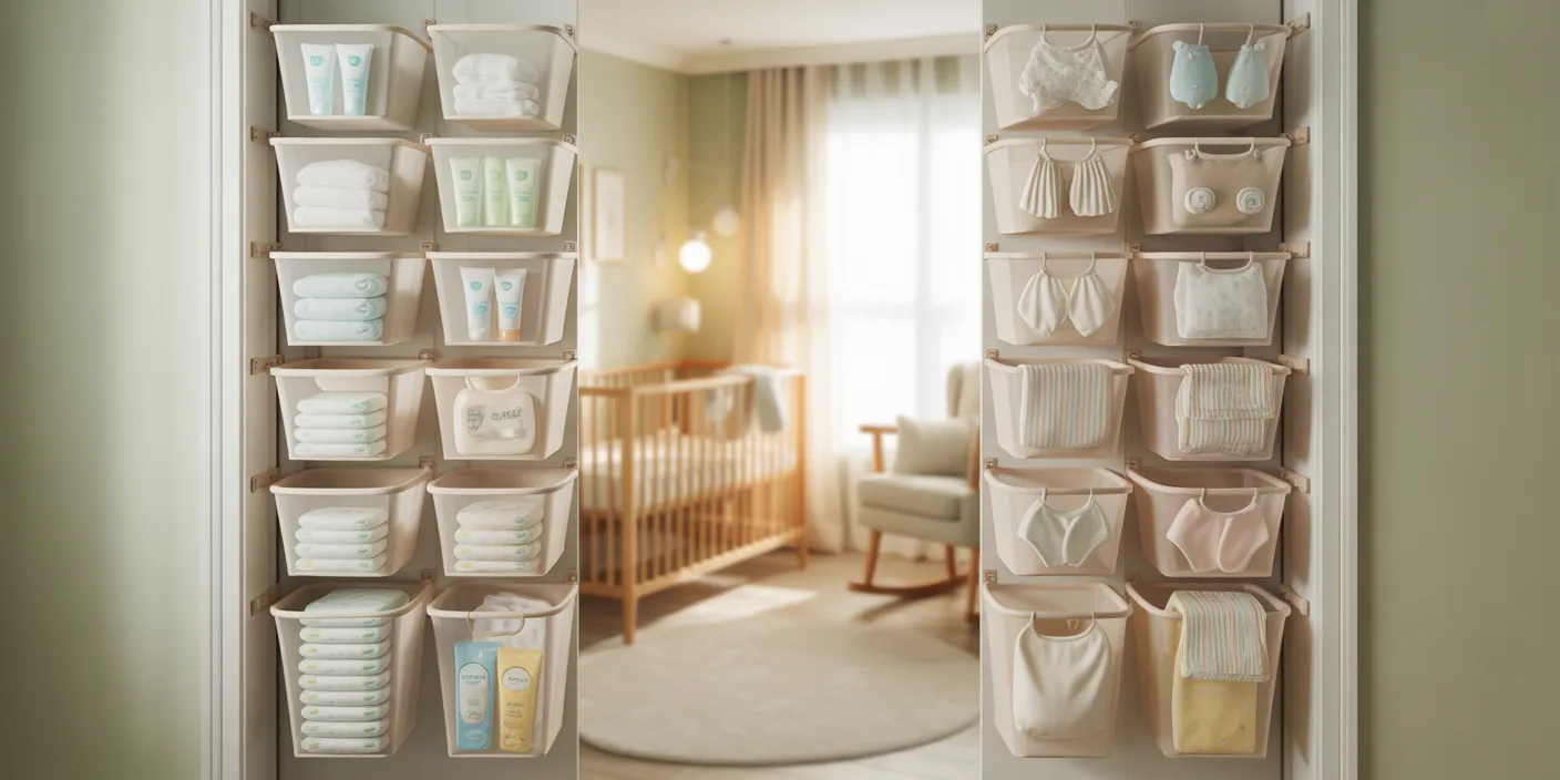 Nursery Storage