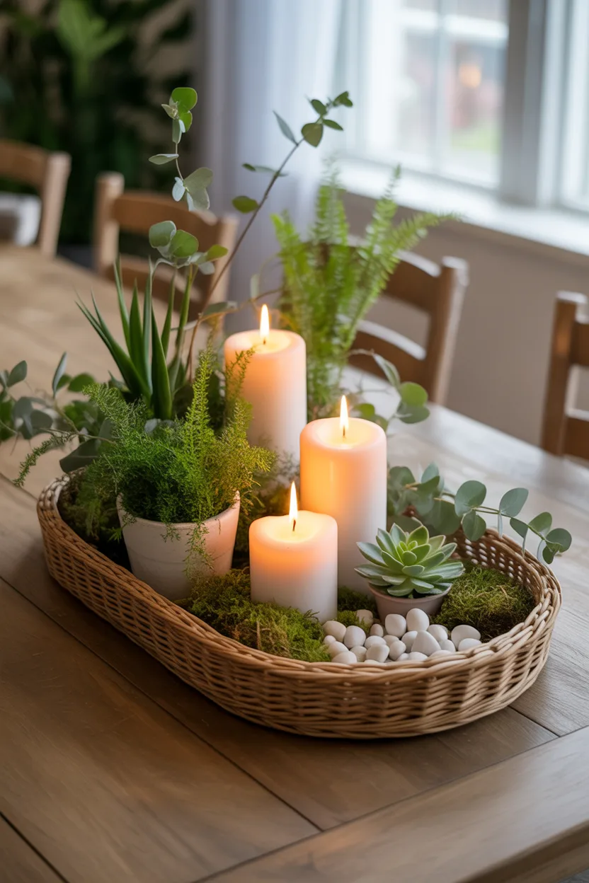 Spring Decor Ideas