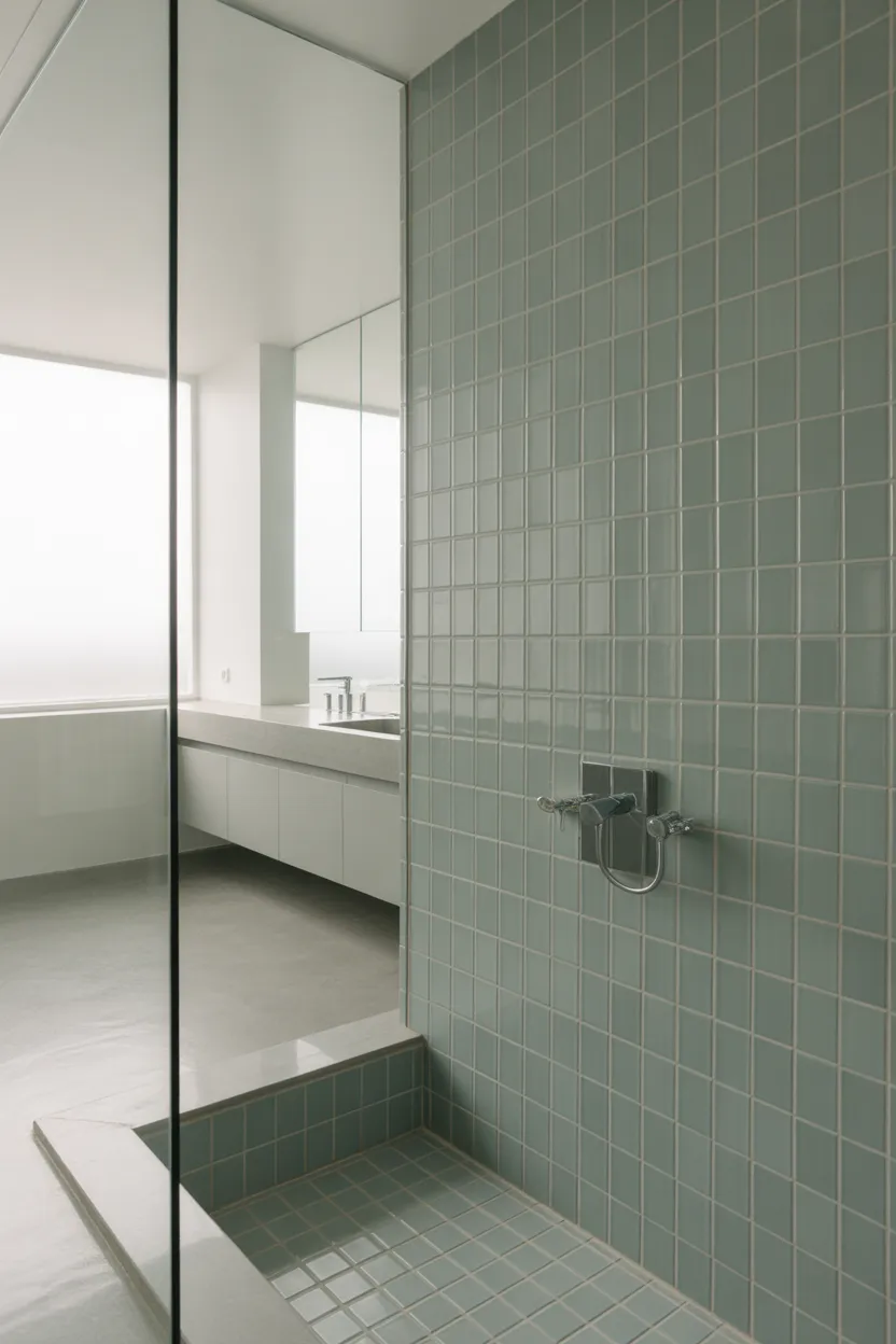 Shower Tile Ideas