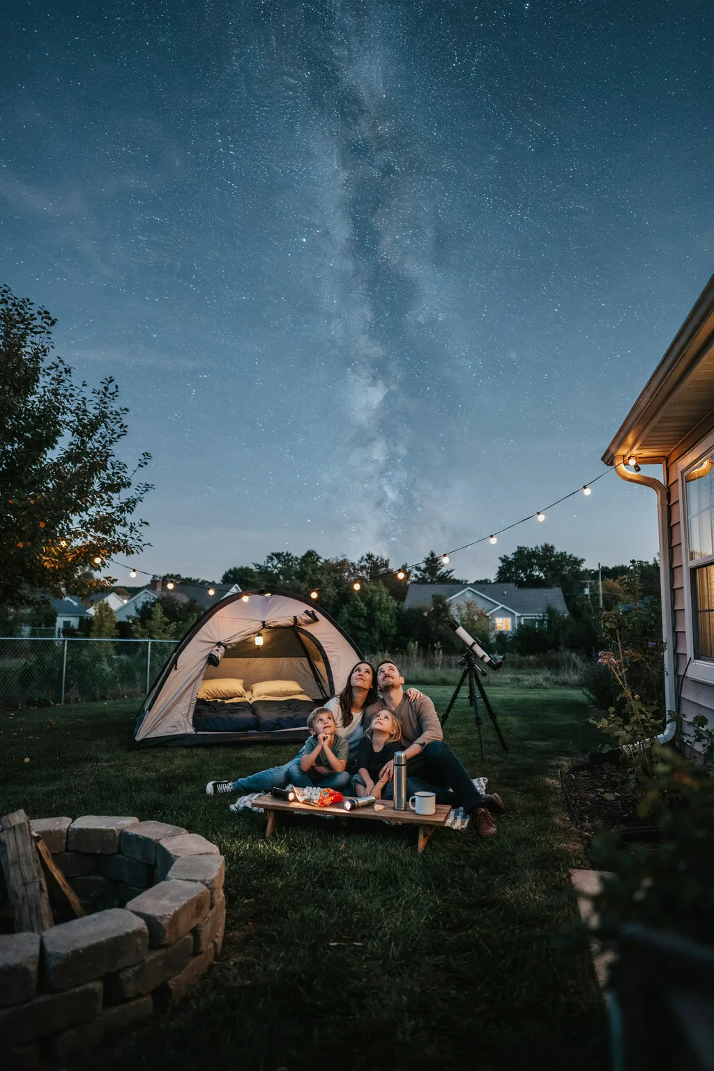 summer camp ideas