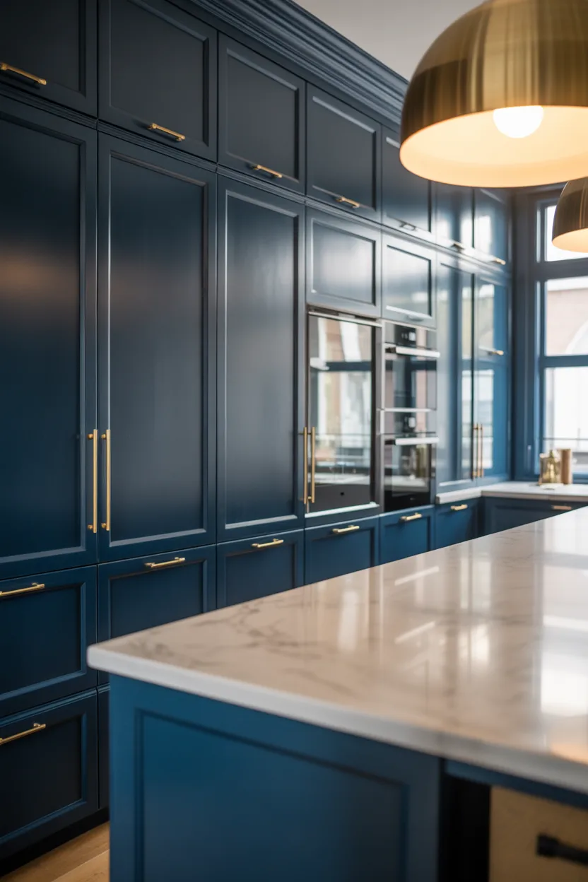 Dark Kitchen Ideas