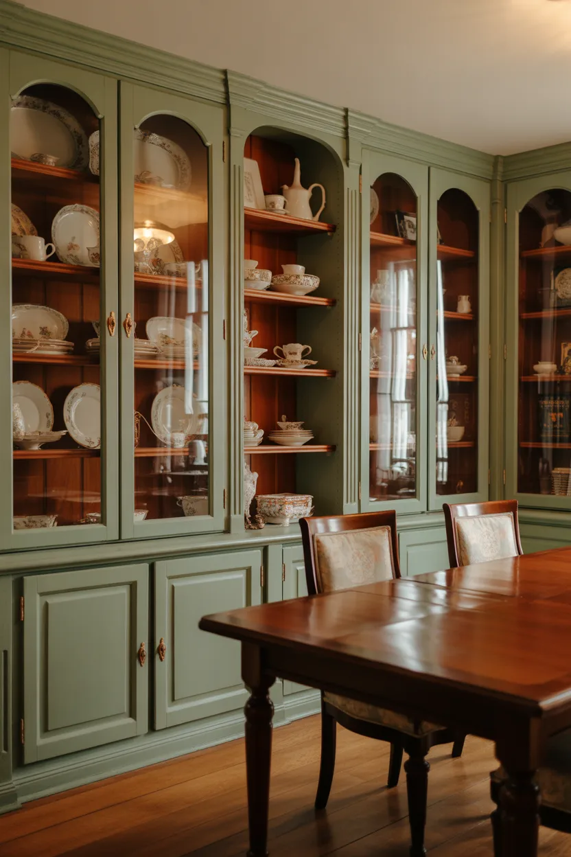 Dining Room Cabinet Ideas