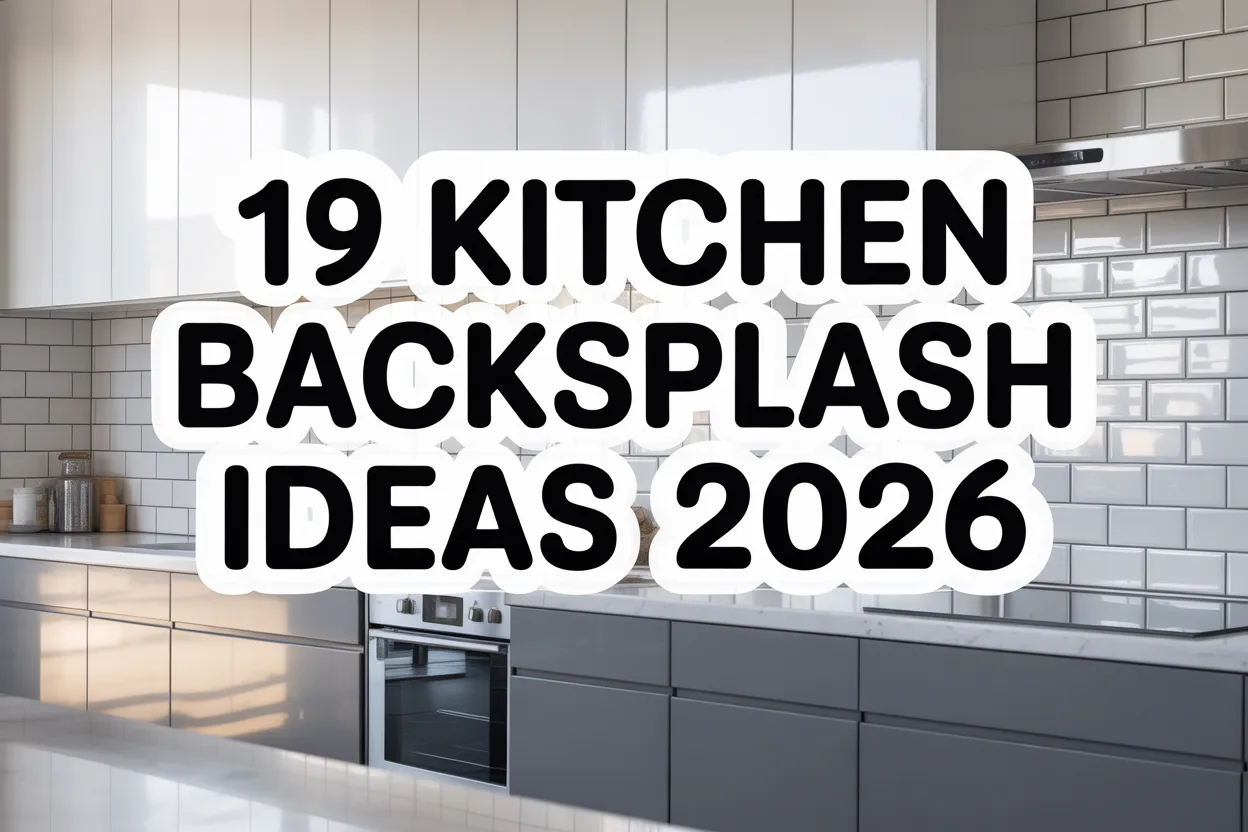 Kitchen Backsplash Ideas