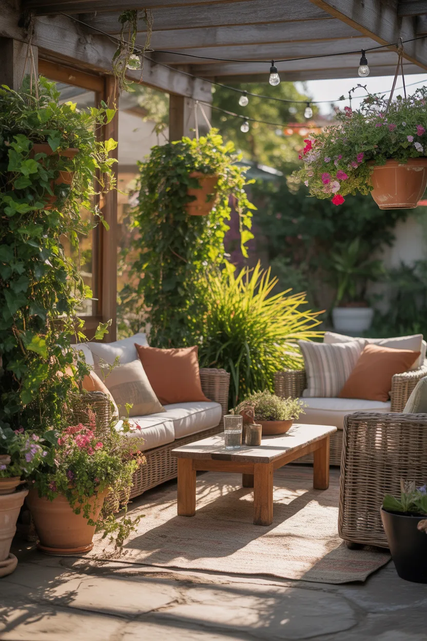 Garden Design Ideas