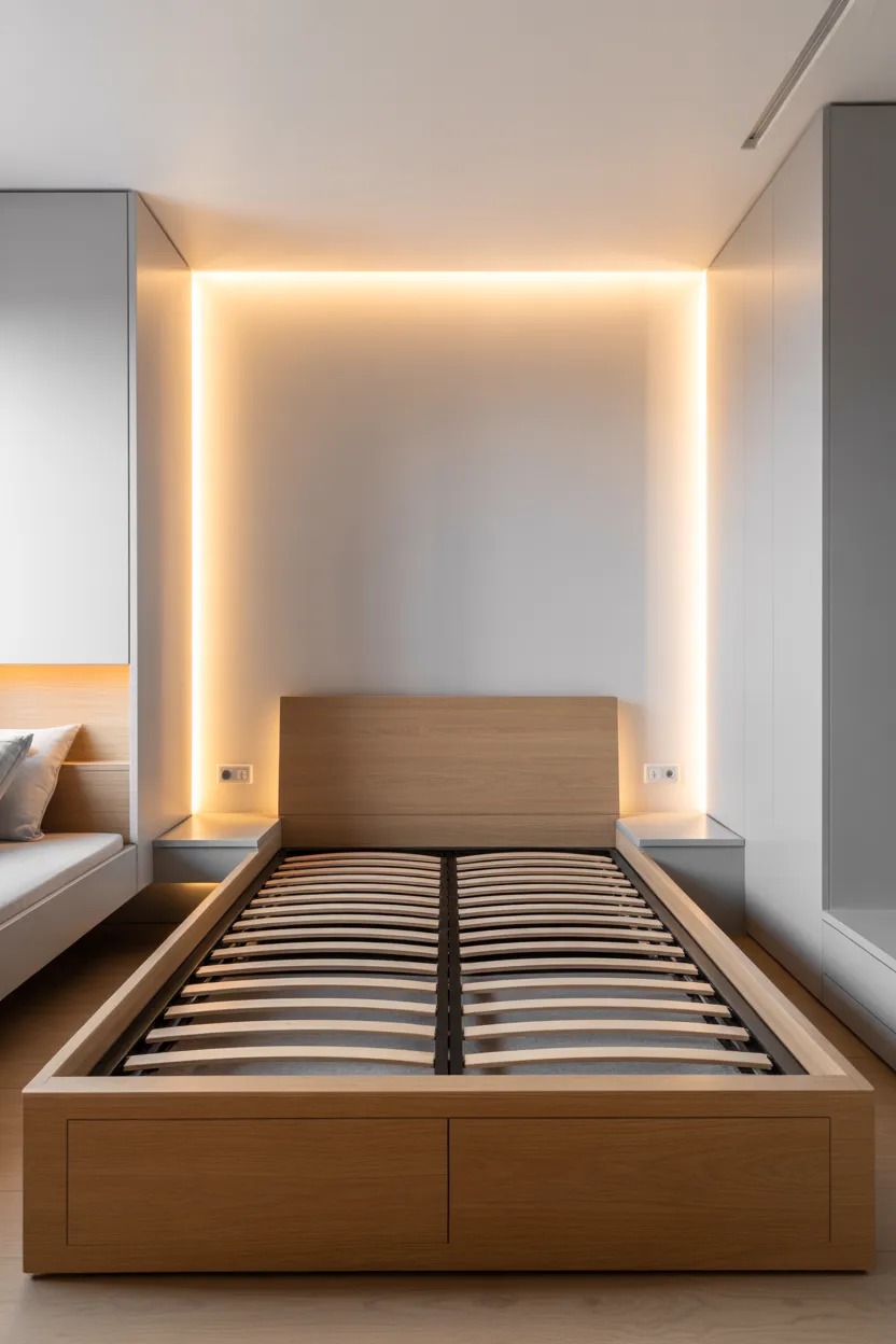 Small Bedroom Layout