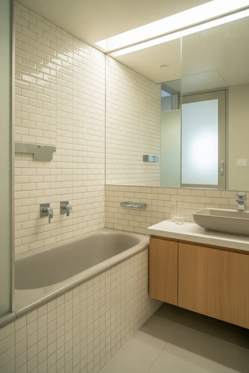 Bathroom With Bathtub Ideas