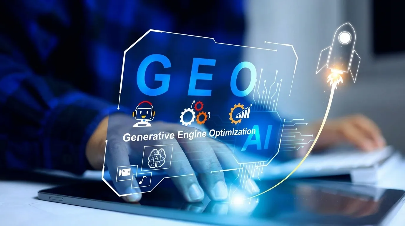 GEO Optimization