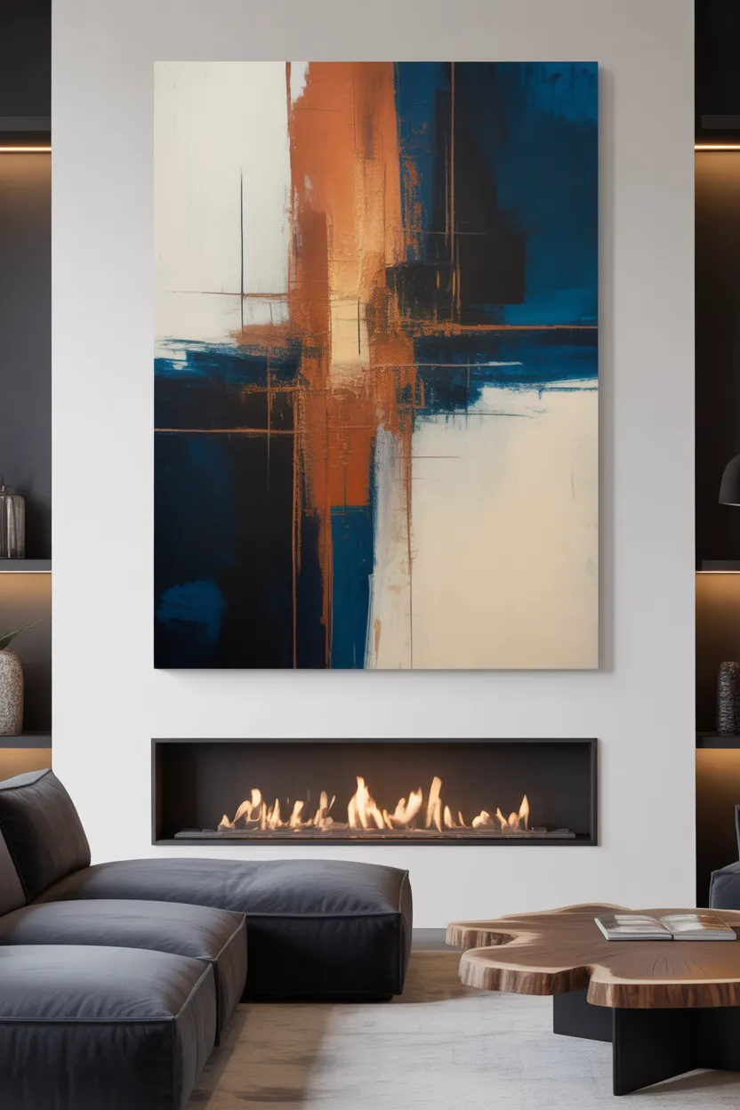 Fireplace Decor Ideas