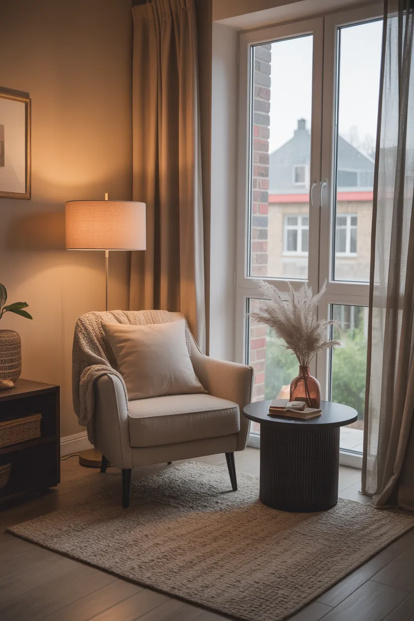 Cozy Reading Nook Ideas