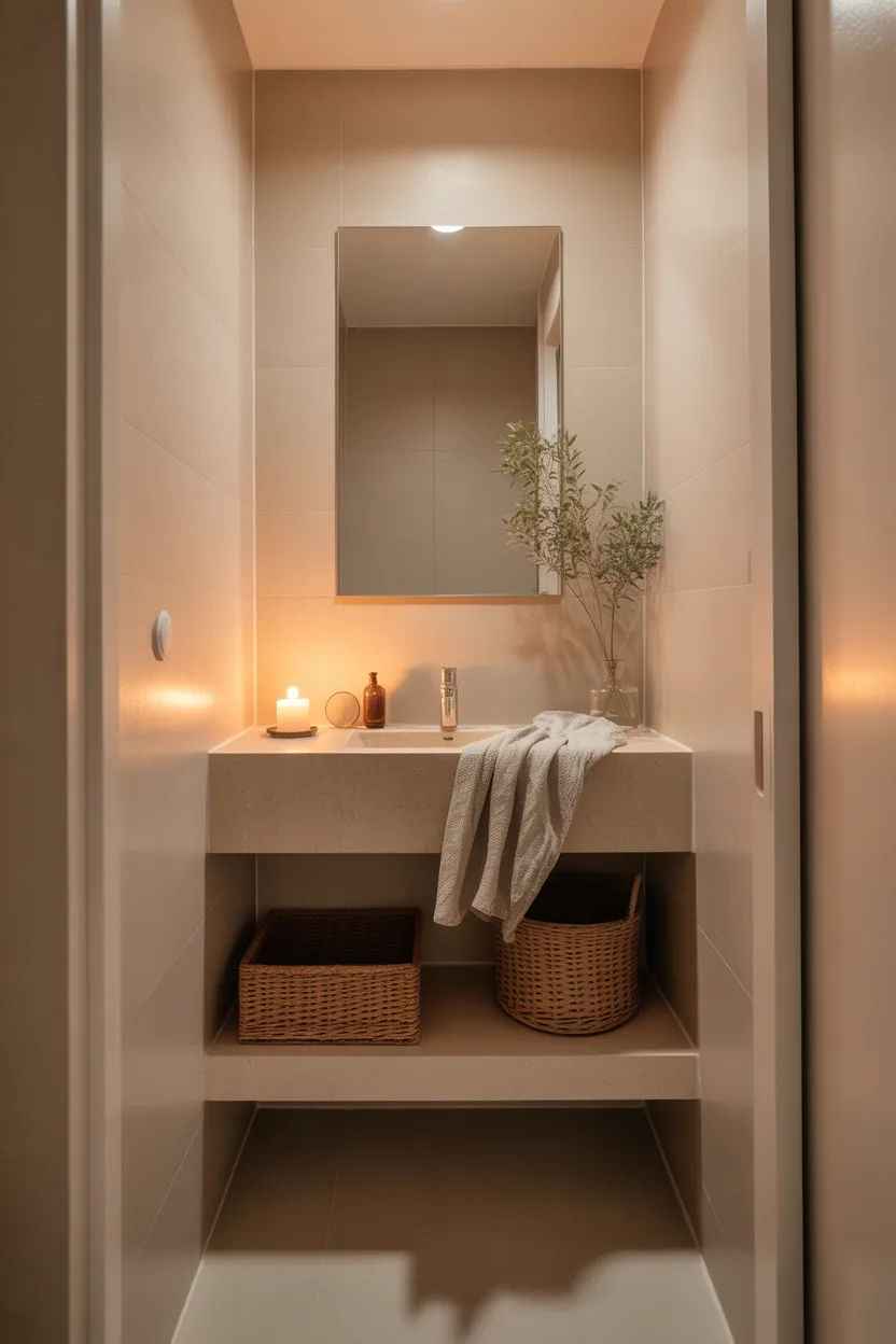 Small Bathroom Ideas