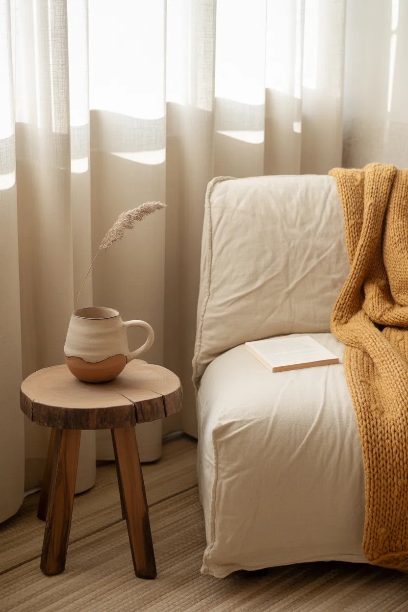 Wabi Sabi Bedroom Ideas