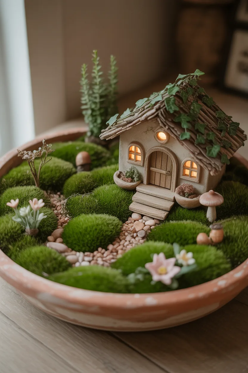 Fairy Garden Ideas
