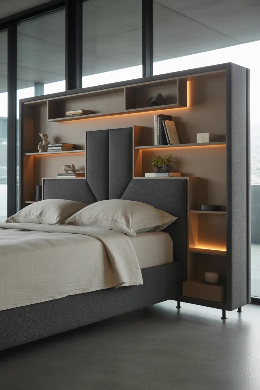 Bedroom Headboard Ideas