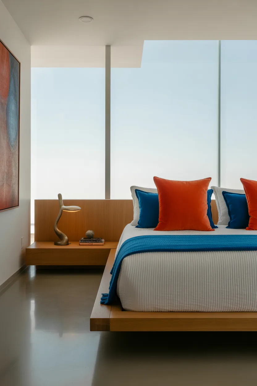Colorful Bedroom Ideas
