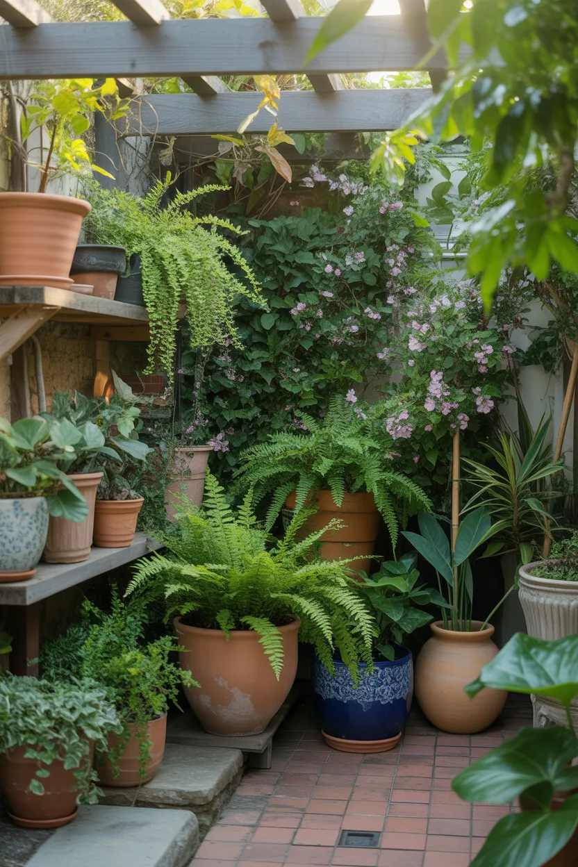 Small Backyard Landscaping Ideas