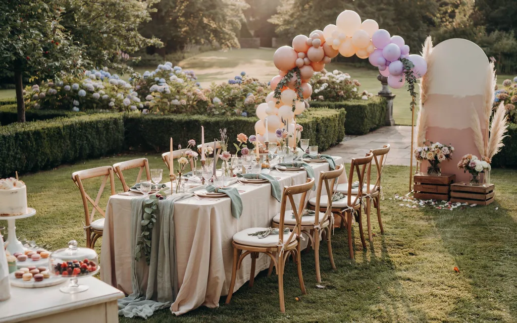 Why Do Some Garden Parties Look Messy & How Can I Keep Mine Organized?
