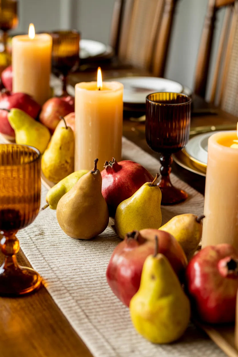 Thanksgiving Table Centerpiece Ideas