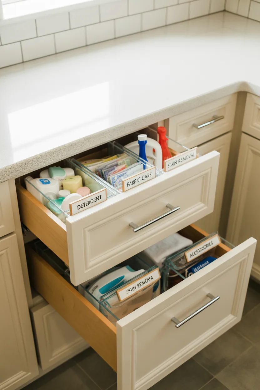 Small Laundry Room Ideas