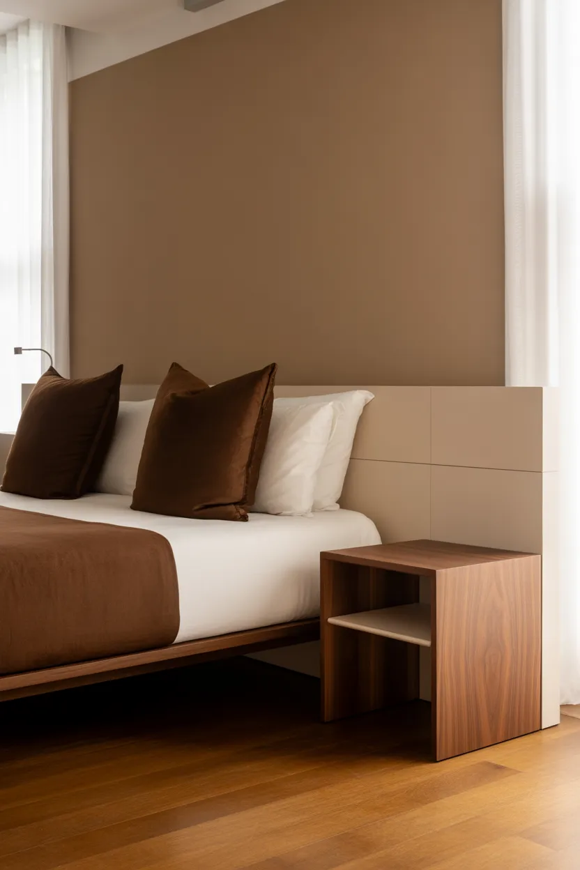 Brown Bedroom Ideas
