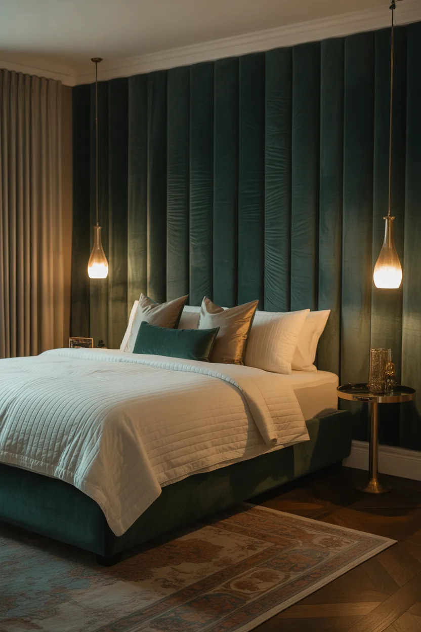 Luxury Bedroom Ideas