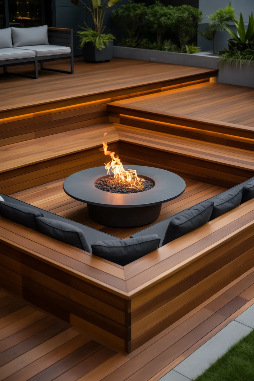 Backyard Design Ideas