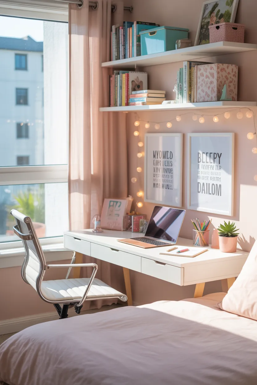 Teen Bedroom Ideas