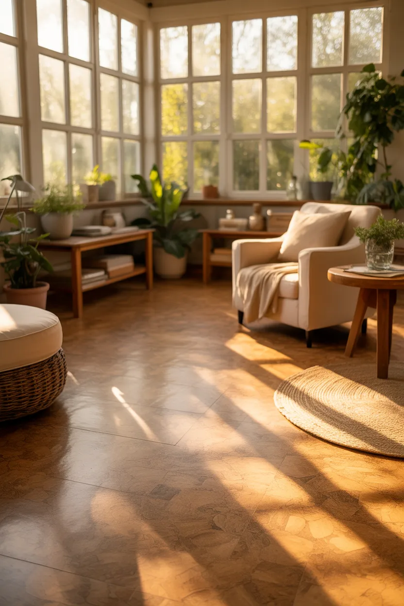 Sunroom Flooring Ideas