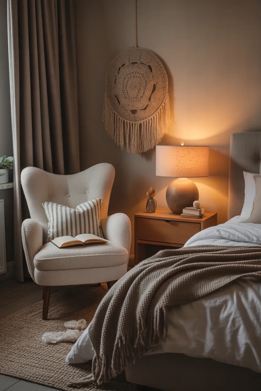 Cozy Reading Nook Ideas