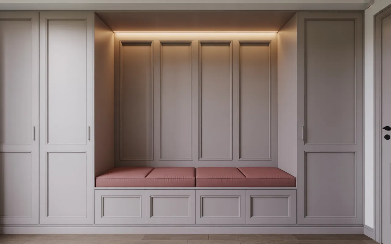 Classic Panel Seat