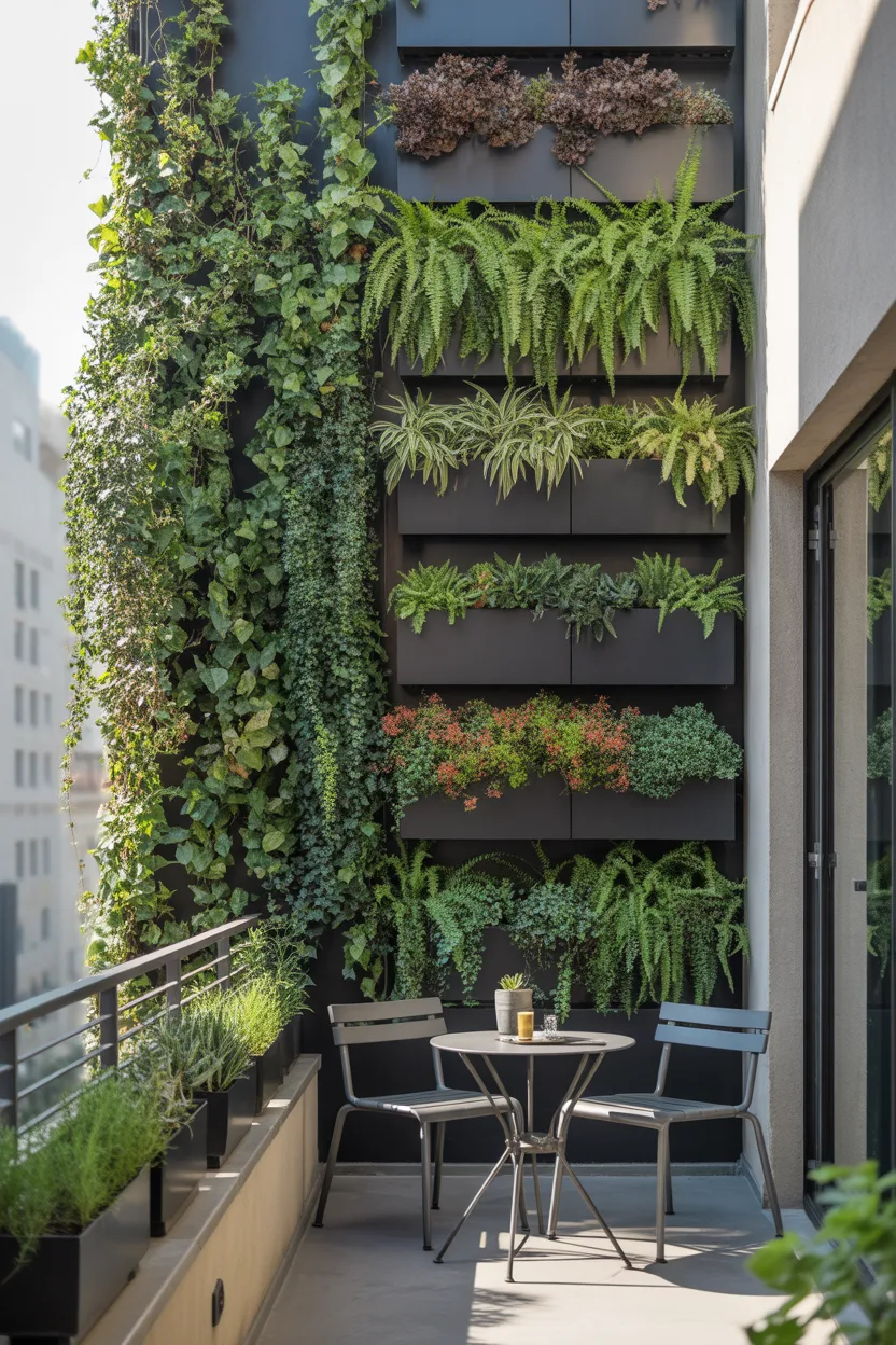Balcony Ideas Apartment