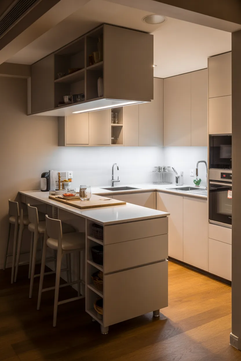 Tiny Kitchen Ideas