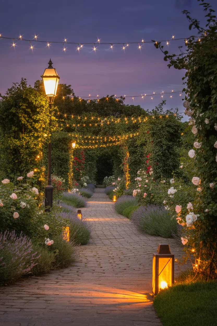 Garden Path Ideas