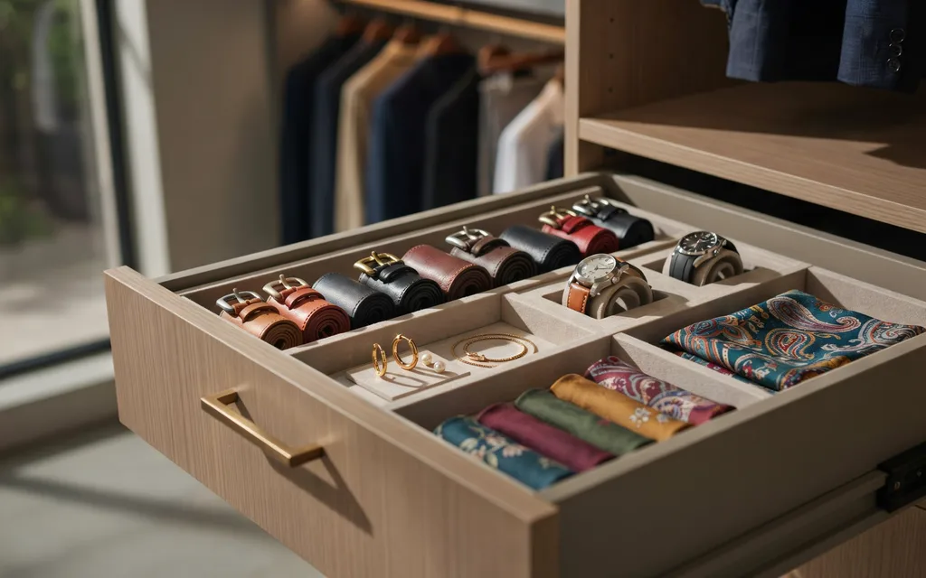Accessory Drawer