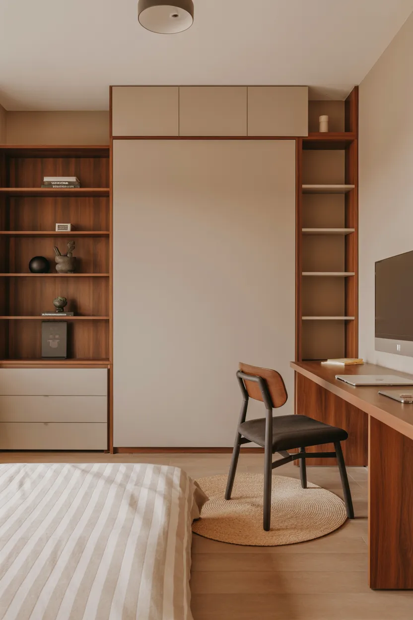Guest Room Office Combo Ideas