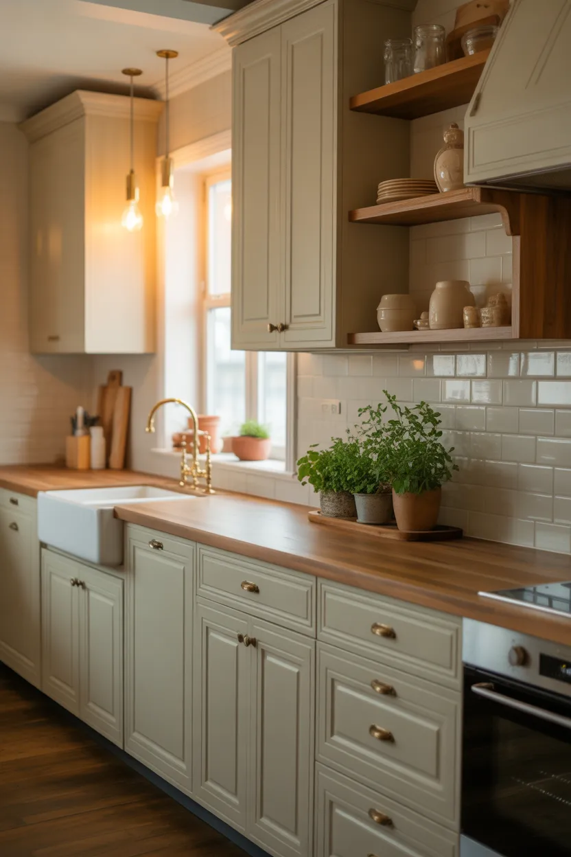 White Kitchen Ideas