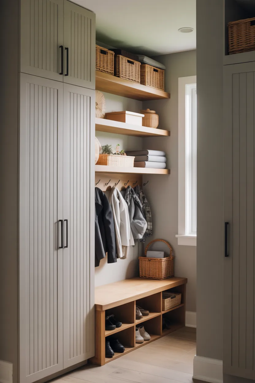 Mudroom Entryway Ideas