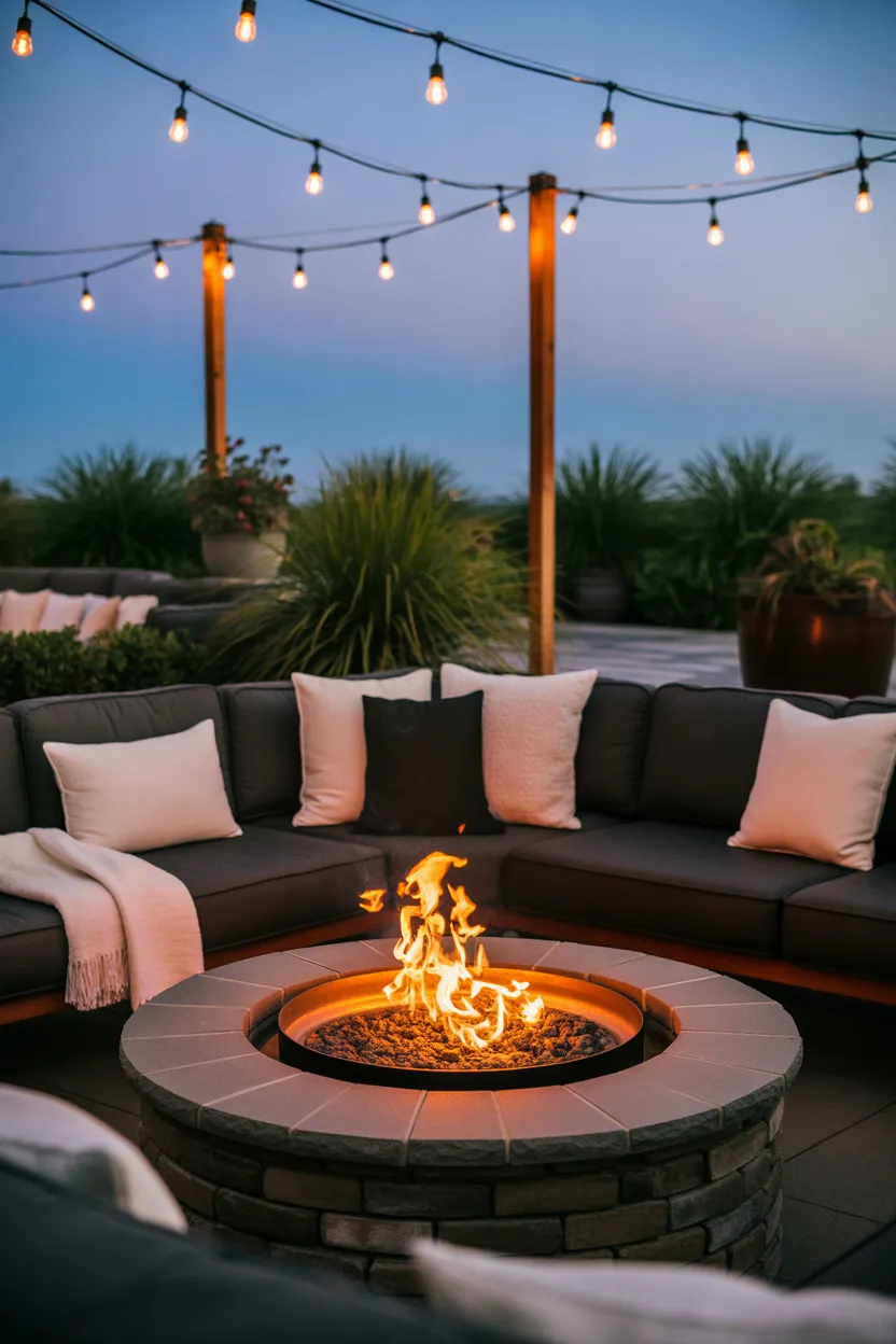 Outdoor Fire Pit Ideas
