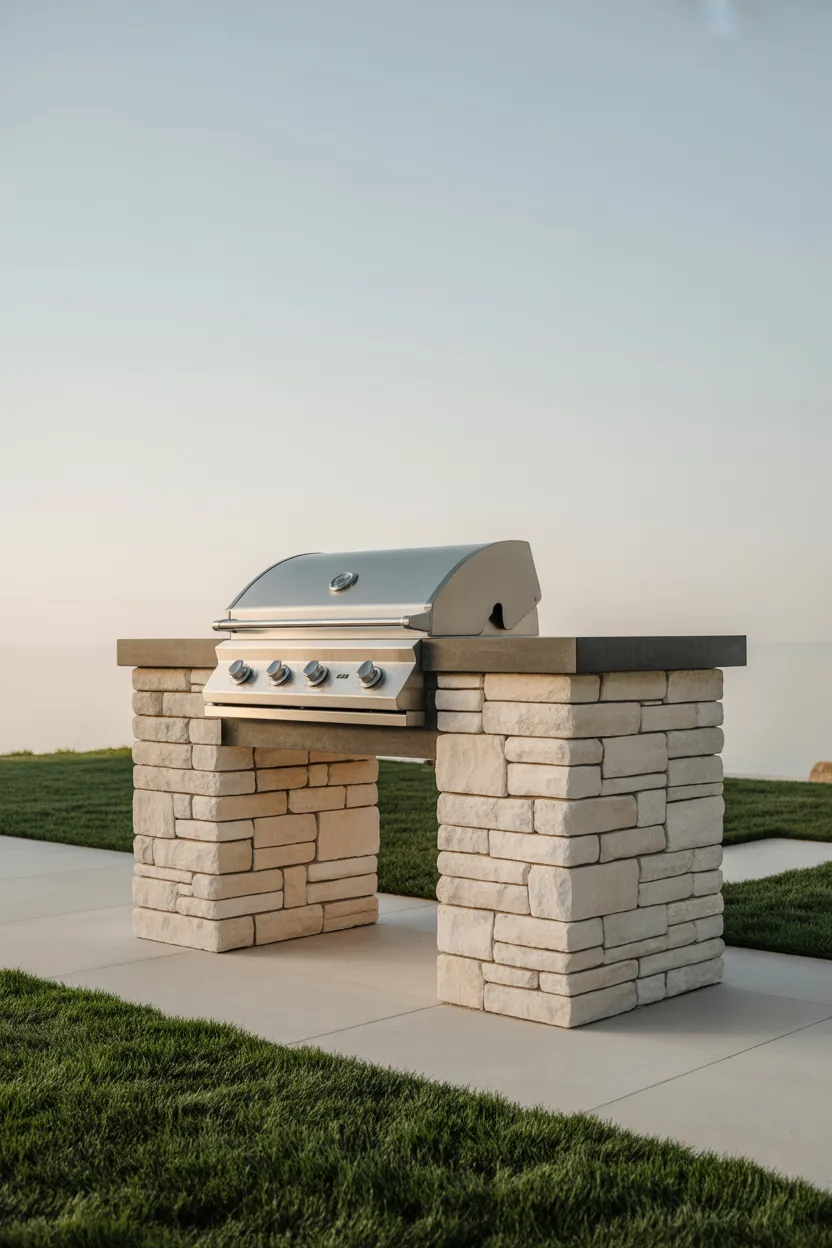 Outdoor Kitchen Ideas